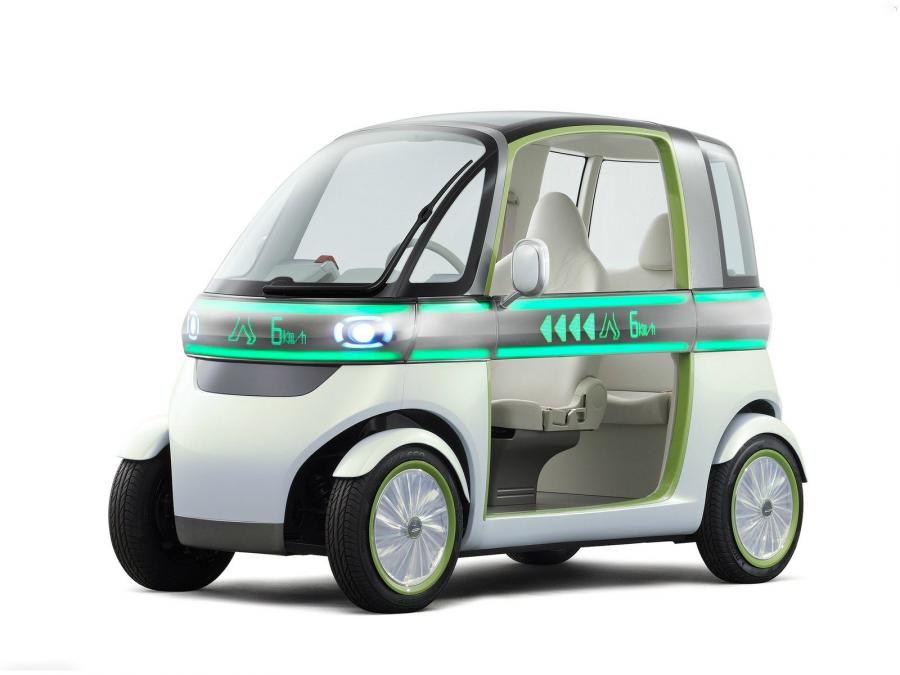  Daihatsu Pico 2011 года  (фото 11 из 11)